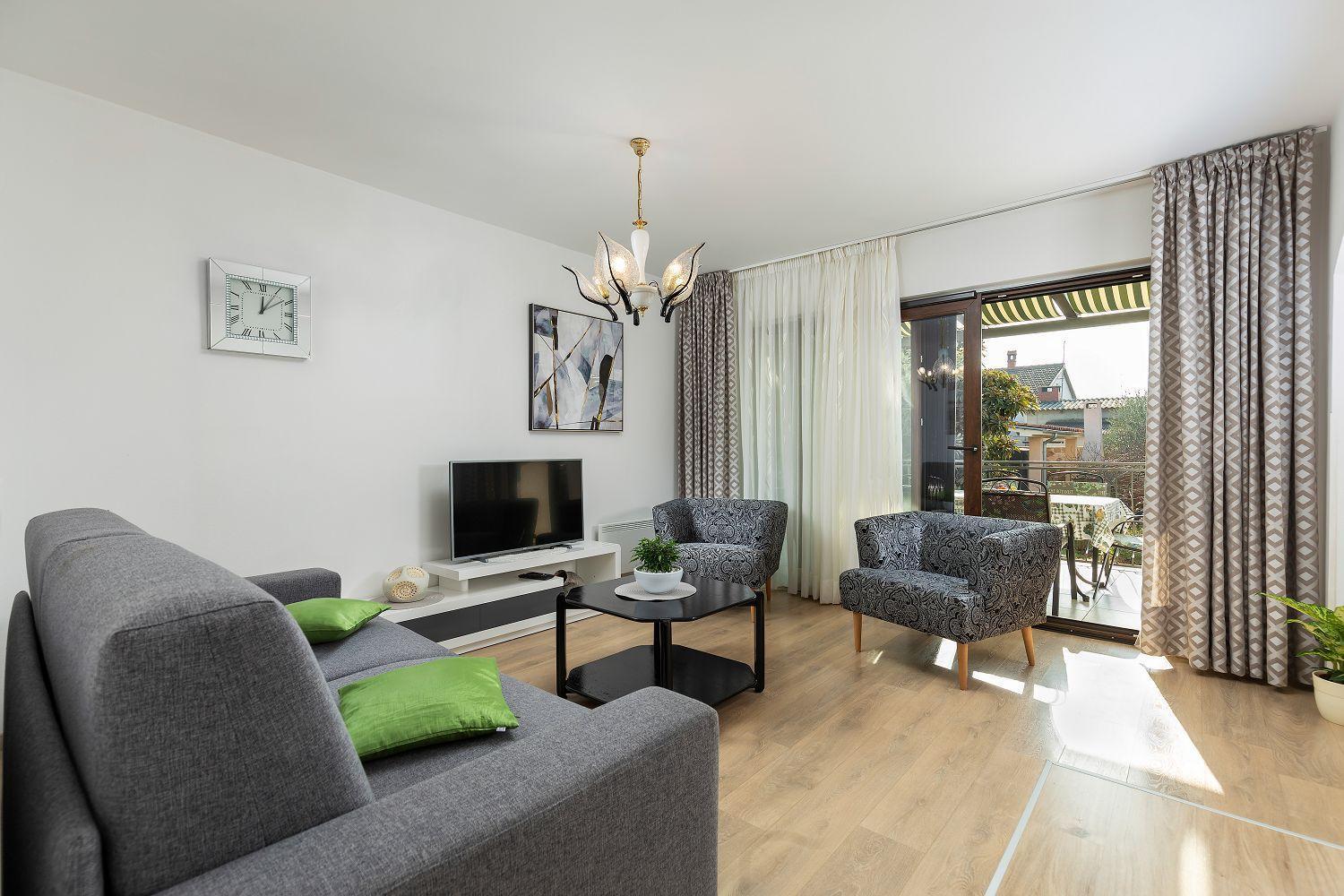 Neu Renovierte Mit Klima, Wlan, Terrasse Und Grill Apartmán *